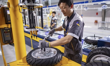 Hoa Kỳ kết luận sơ bộ thuế chống trợ cấp lốp xe nhập từ Việt Nam