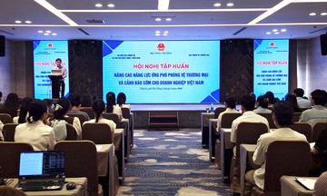  Doanh nghiệp miền Trung nâng cao năng lực ứng phó phòng vệ thương mại
