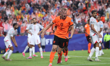 Hà Lan thắng Tunisia 3-1, giành ngôi đầu bảng F vòng chung kết World Cup 2026