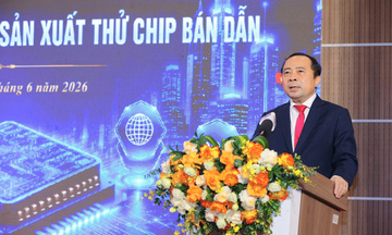 Tìm lời giải cho 3 câu hỏi lớn về ngành công nghiệp bán dẫn Việt Nam