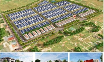 Khởi công Cụm công nghiệp Hữu Bằng: Mở cánh cửa lớn cho khát vọng phát triển