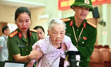 Nghệ An đẩy mạnh Chiến dịch 500 ngày đêm tìm kiếm, xác định danh tính liệt sĩ