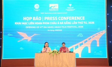 Liên hoan phim châu Á lần thứ IV: Khởi động với nhiều dấu ấn mới