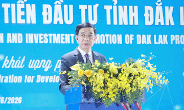 Phó Thủ tướng Phan Văn Giang: Không để tình trạng ‘trên thông,  dưới tắc' khi mời gọi đầu tư