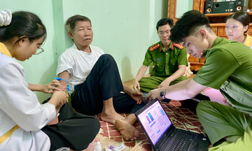 Thanh Hóa: Sau 54 năm, liệt sĩ trở về nhờ mẫu ADN người thân