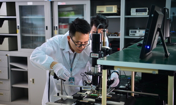 Tạo điều kiện cho các nghiên cứu khoa học tiên phong, đột phá