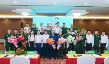 Hội Cựu chiến binh Petrovietnam phát huy truyền thống, lan tỏa tinh thần đổi mới, sáng tạo