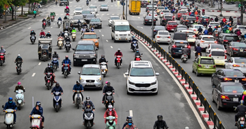 Những loại ô tô được miễn quy định lắp ghế trẻ em từ ngày 1/7/2026