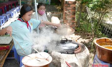 TP. Hồ Chí Minh đưa học sinh đến với làng nghề và nông nghiệp hiện đại