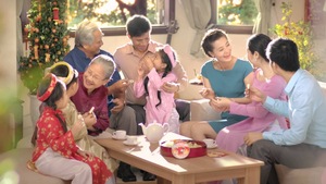 Ngày Gia đình Việt Nam: Nuôi dưỡng những giá trị văn hóa tốt đẹp của dân tộc 