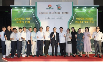 Vượt kế hoạch 6 tháng, Phân bón Cà Mau tiếp tục bứt phá