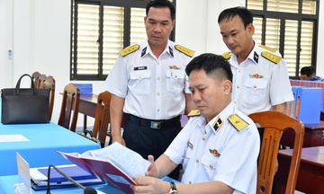 Lữ đoàn 171 với mô hình ‘7 cùng, 5 nắm’