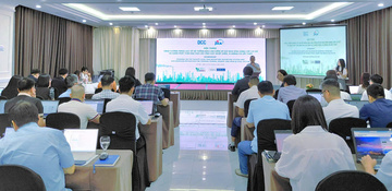 Kiểm kê khí nhà kính tạo nền tảng vận hành thị trường carbon