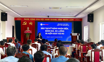 Công ty Thủy điện Quảng Trị tăng cường thực hành quản trị rủi ro