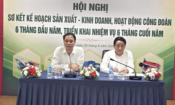 VEAM: Sản xuất, kinh doanh khởi sắc 6 tháng đầu năm