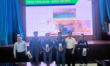 Văn hóa an toàn tại BSR: Làm đúng ngay từ đầu