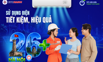 EVNHANOI khuyến nghị sử dụng điện tiết kiệm trong mùa nắng nóng