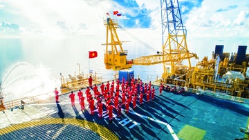 Trao quyền tự chủ để Petrovietnam dẫn đầu 'năng lượng biển'