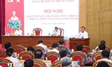 Không tạo 'khoảng trống thông tin' cho các thế lực thù địch lợi dụng chống phá