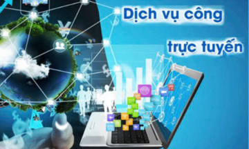 Chuẩn hóa dịch vụ công trực tuyến, tạo thuận tiện cho người dân