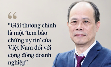 Giải thưởng Công nghiệp, Thương mại, Dịch vụ Việt Nam: ‘Tem bảo chứng uy tín’ cho doanh nghiệp 