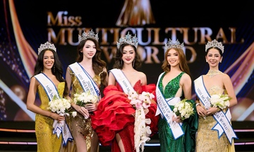 Miss Multicultural World 2026: Tôn vinh vẻ đẹp đa dạng của văn hóa