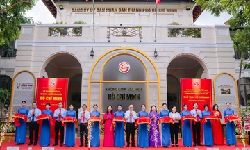 TP. Hồ Chí Minh: Mở Không gian văn hóa Hồ Chí Minh kết hợp công nghệ số