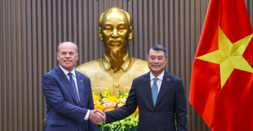 Đại sứ Canada: Việt Nam có vai trò chủ chốt trong ASEAN và khu vực Ấn Độ Dương - Thái Bình Dương