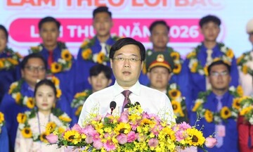 Tuổi trẻ TP. Hồ Chí Minh: Lan tỏa khát vọng cống hiến, làm theo lời Bác