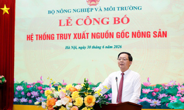 Truy xuất nguồn gốc là chìa khóa nâng cao sức cạnh tranh của nông sản Việt