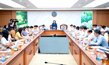 Phó Chủ tịch Quốc hội đề nghị Bộ Tài chính phát huy vai trò 'kinh tế trưởng'