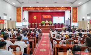 Cần Thơ: Lựa chọn phương thức thu gom rác, tính lại mức phí phù hợp