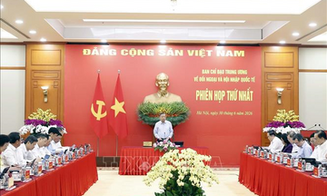 Tổng Bí thư, Chủ tịch nước Tô Lâm: Góp phần đưa đối ngoại và hội nhập quốc tế phục vụ phát triển đất nước