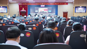 Đảng bộ Bộ Công Thương học tập, quán triệt, triển khai Nghị quyết số 10-NQ/TW