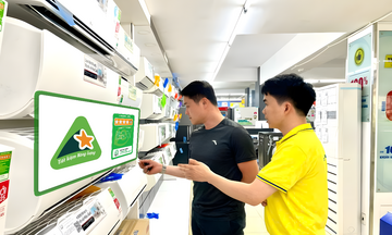 Chương trình dán nhãn năng lượng: Phát huy hiệu quả, đi đúng lộ trình