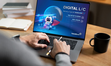 Từ xu hướng đến thực tiễn: Giải pháp tài trợ thương mại VietinBank Digital L/C