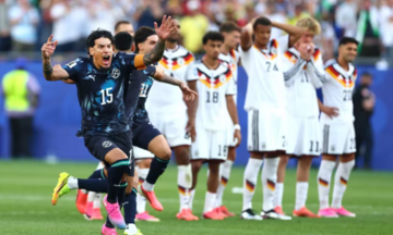Đội tuyển Đức dừng bước tại World Cup 2026 sau thất bại trước Paraguay trên chấm 11m