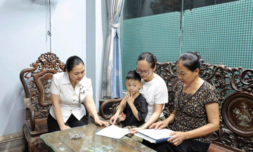 Hà Nội chính thức vận hành mô hình thôn, tổ dân phố mới