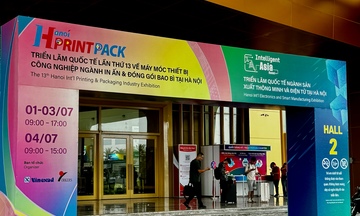 ENOMI Việt Nam mang giải pháp vật liệu đồng bộ tới HanoiPrintPack & VietnamPlas 2026