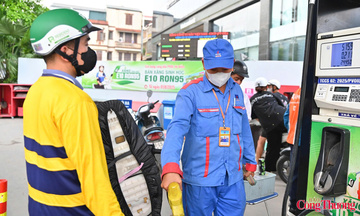 Giữ nguyên giá dầu diesel và mazut từ 0h ngày 1/7/2026