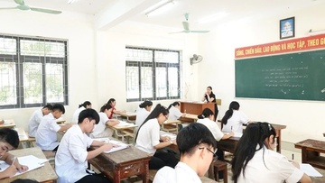 Thanh Hóa công bố điểm chuẩn lớp 10, cao nhất 25,6 điểm