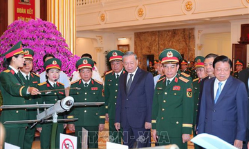 Tự chủ công nghiệp quốc phòng: Mệnh lệnh từ thực tiễn - Bài 1: Mang sức ta mà tự lực tự cường