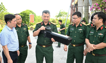 Tự chủ công nghiệp quốc phòng: Mệnh lệnh từ thực tiễn - Bài 2: Giải bài toán linh kiện lõi