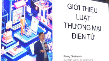 Luật Thương mại điện tử hiệu lực từ 1/7: Những điểm mới cần lưu ý