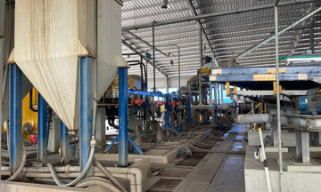 Quảng Trị: Sản xuất công nghiệp giữ đà tăng trưởng, thương mại tiếp tục khởi sắc