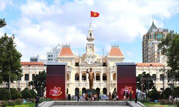 50 năm mang tên Bác: TP. Hồ Chí Minh kiến tạo tương lai từ năng lượng xanh