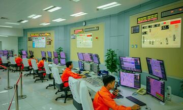 EVNGENCO1 giữ vững sản xuất điện, tăng tốc hoàn thành mục tiêu năm 2026