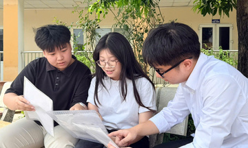 Sáng nay 1/7, Bộ Giáo dục và Đào tạo công bố điểm thi tốt nghiệp THPT 2026