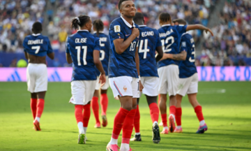 Mbappe lập cú đúp, đội tuyển Pháp  tiến vào vòng 1/16 World Cup 2026