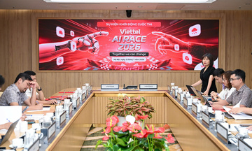 Viettel mở dữ liệu thực tế, phát động cuộc đua AI quy mô toàn quốc
